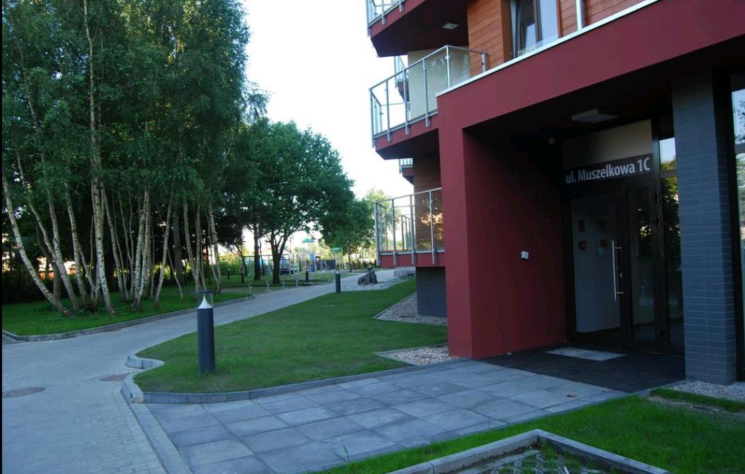Polanki Park Relax&Spa Kołobrzeg Kültér fotó