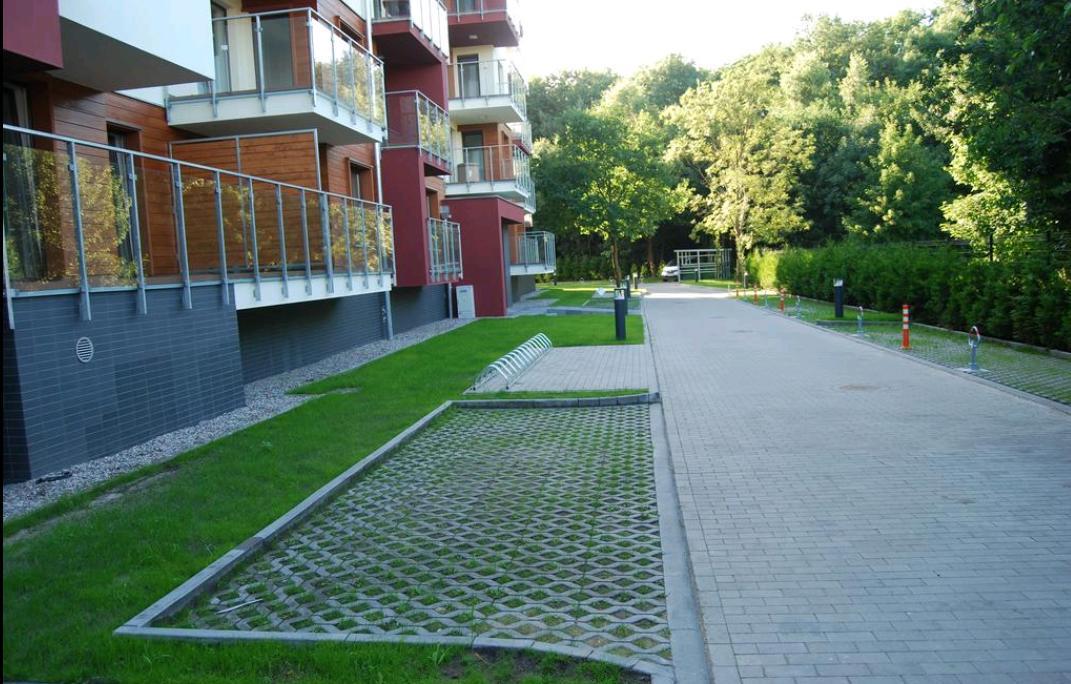 Polanki Park Relax&Spa Kołobrzeg Kültér fotó