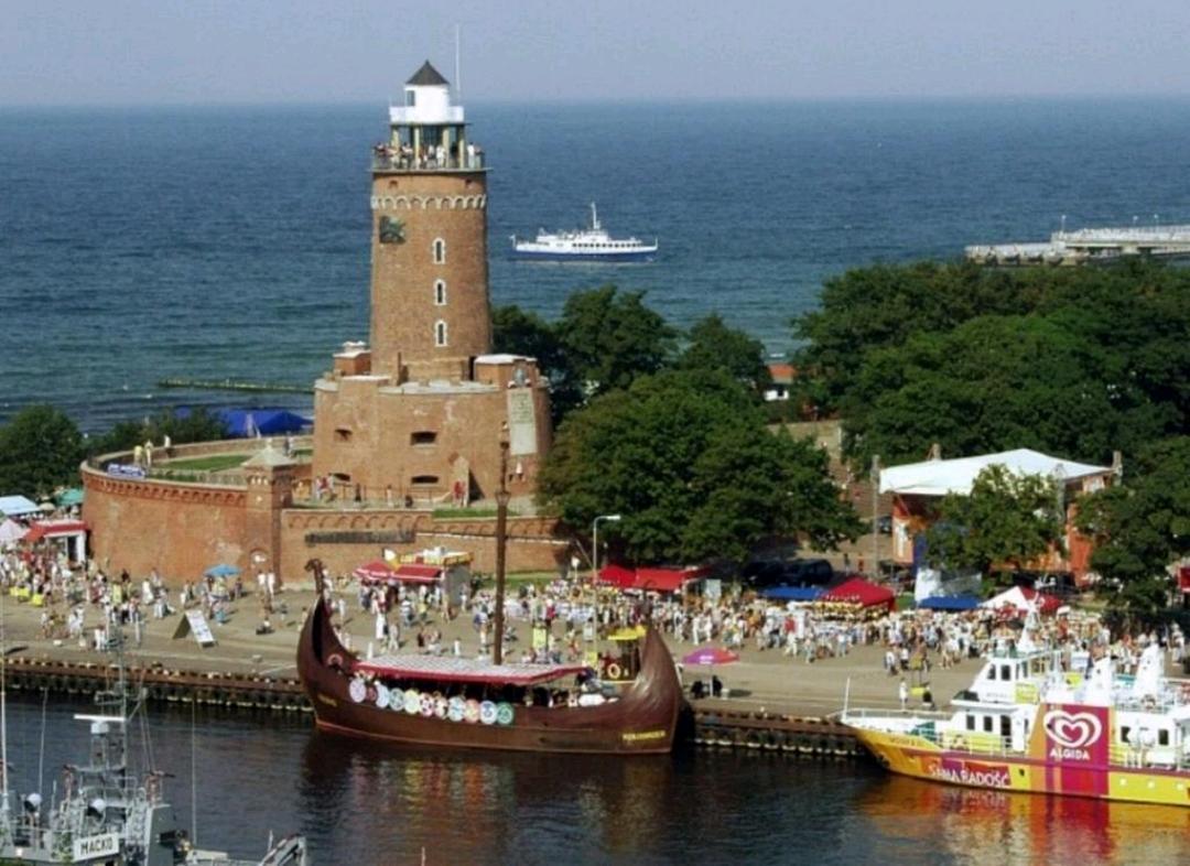 Polanki Park Relax&Spa Kołobrzeg Kültér fotó