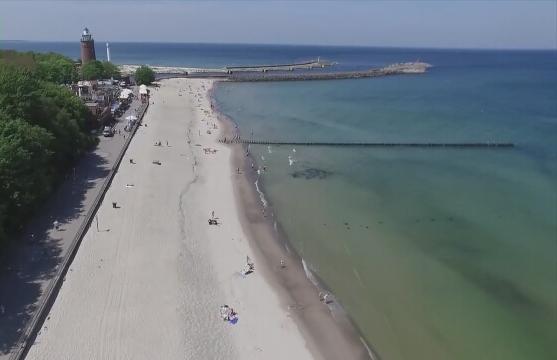 Polanki Park Relax&Spa Kołobrzeg Kültér fotó