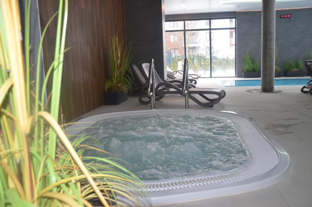 Polanki Park Relax&Spa Kołobrzeg Kültér fotó