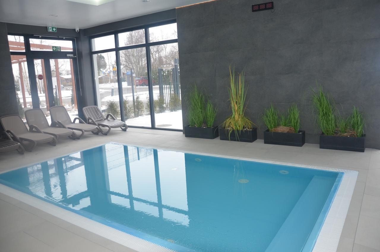 Polanki Park Relax&Spa Kołobrzeg Kültér fotó