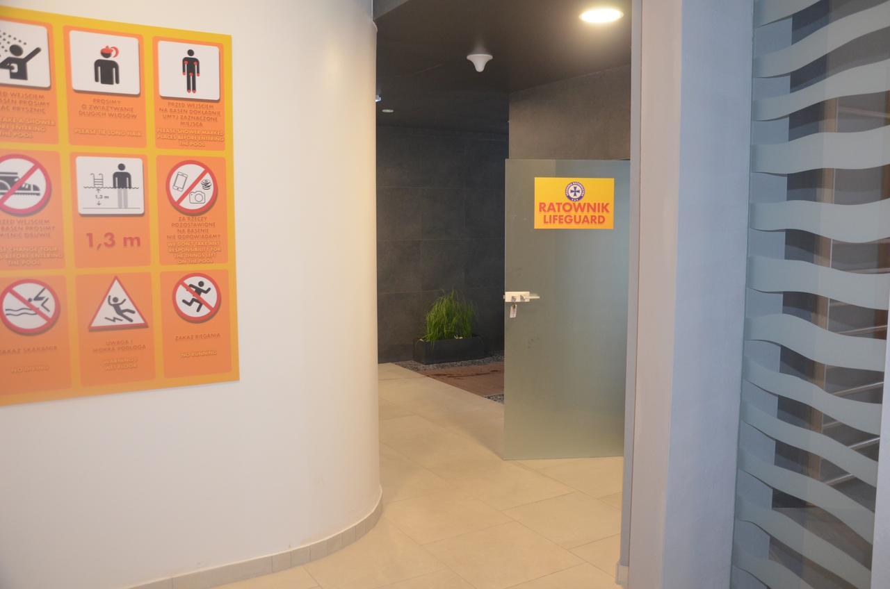 Polanki Park Relax&Spa Kołobrzeg Kültér fotó