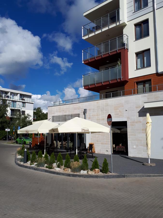 Polanki Park Relax&Spa Kołobrzeg Kültér fotó