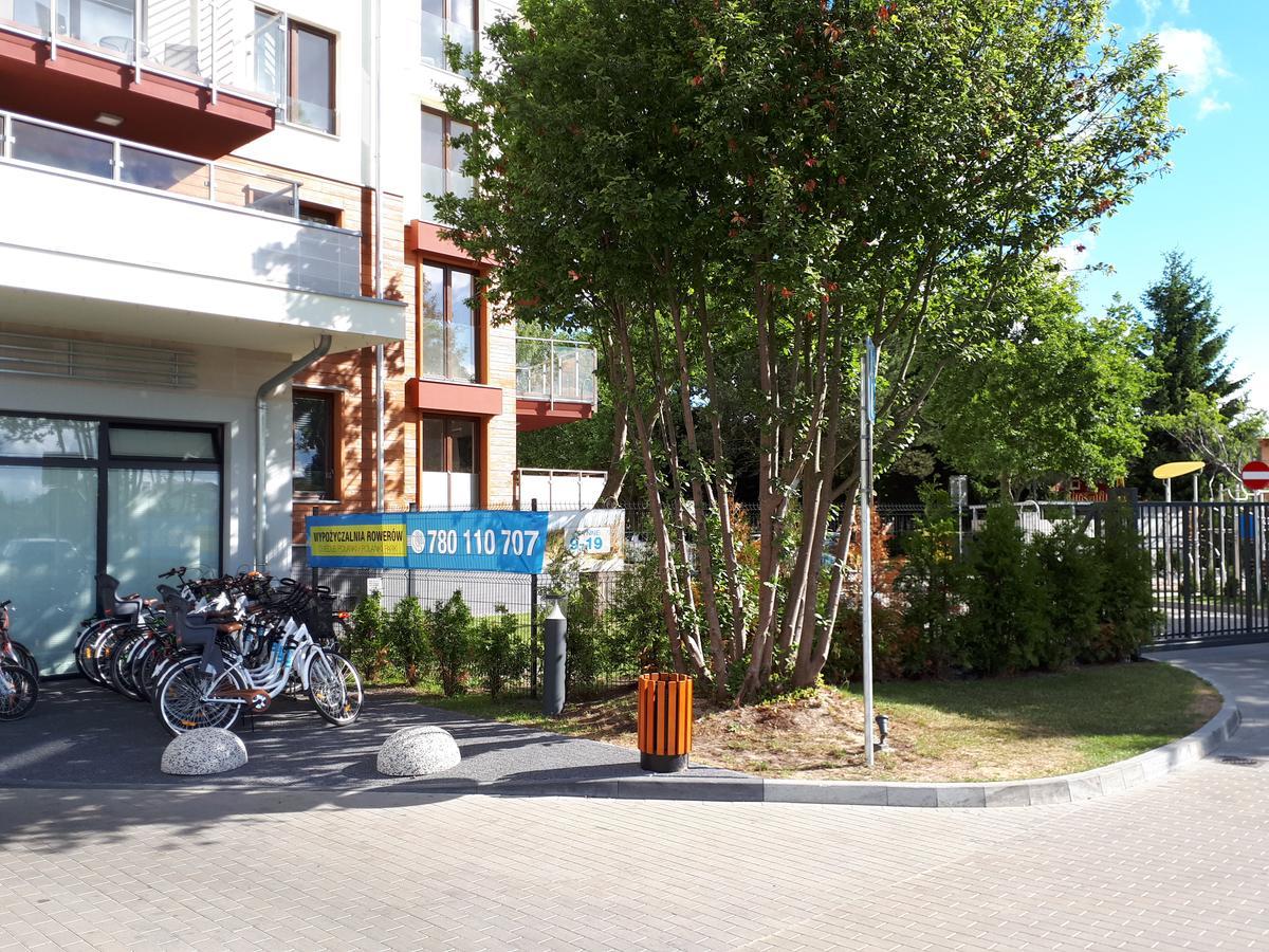Polanki Park Relax&Spa Kołobrzeg Kültér fotó