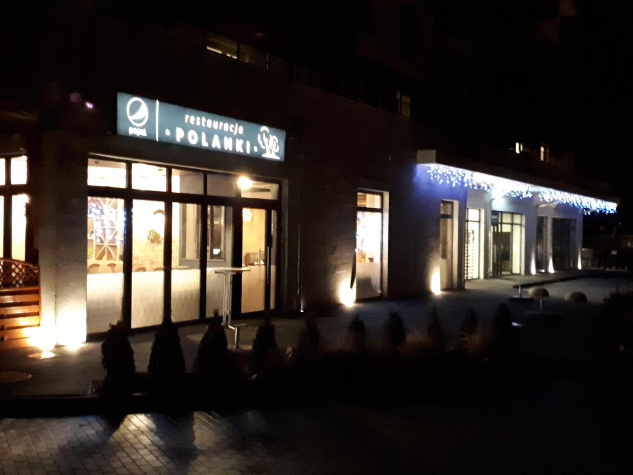 Polanki Park Relax&Spa Kołobrzeg Kültér fotó
