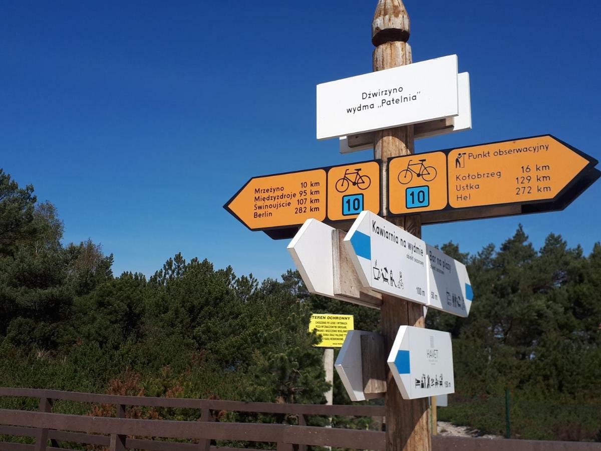 Polanki Park Relax&Spa Kołobrzeg Kültér fotó